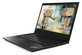 Laptop Lenovo ThinkPad E490 20N8S0CK00 - Intel Core i5-8265U, 4GB RAM, HDD 1TB, Intel UHD Graphics 620, 14 inch