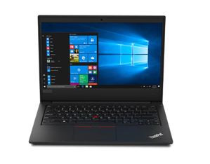 Laptop Lenovo ThinkPad E490 20N8S0CK00 - Intel Core i5-8265U, 4GB RAM, HDD 1TB, Intel UHD Graphics 620, 14 inch