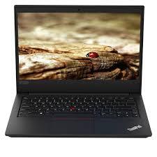 Laptop Lenovo ThinkPad E490 20N8S0CJ00 - Intel Core i5-8265U, 4GB RAM, HDD 1TB, Intel UHD Graphics 620, 14 inch