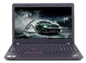 Laptop Lenovo Thinkpad E570 20H5A02FVA - Intel Core i5 7200U, RAM 4GB, HDD 500GB, Intel HD Graphics, 15.6inch