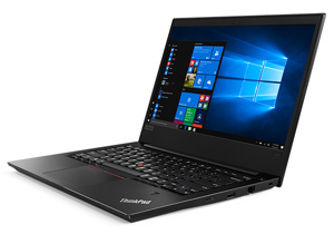 Laptop Lenovo ThinkPad Edge E480 20KN005GVA - Intel core i5, 4GB RAM, HDD 1TB, Intel HD Graphics, 14 inch