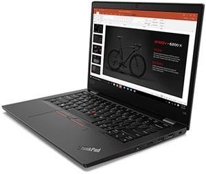 Laptop Lenovo ThinkPad L13 20R30025VA - Intel core i7-10510U, 8GB RAM, SSD 256GB, Intel UHD Graphics, 13.3 inch