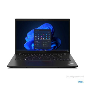 Laptop Lenovo ThinkPad L14 Gen 3 21C1006YVA - Intel Core i7-1255U, 16GB RAM, SSD 512GB, Intel Iris Xe Graphics, 14 inch