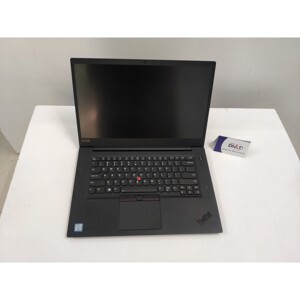 Laptop Lenovo ThinkPad P1 Gen 2 Core i7 9750H, 16GB RAM, SSD 512GB, Nvidia Quadro T1000, 15.6 inch