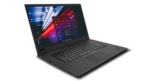 Laptop Lenovo Thinkpad P1 Gen 1 -Intel core i7-8750H, 16GB RAM, SSD 512GB, VGA Quadro P1000, 15.6 inch