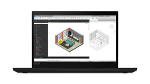 Laptop Lenovo ThinkPad P14s G2 20VX008HVN - Intel Core i5-1145G7, 8GB RAM, SSD 512GB, Nvidia Quadro T500 4GB GDDR6, 14 inch