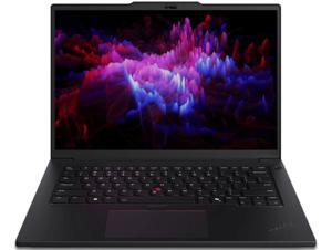 Laptop Lenovo ThinkPad P14s G5 21G2003GVA - Ultra 5 125H, Ram 32GB, HDD 1TB, RTX A500 4GB, 14.5 inch