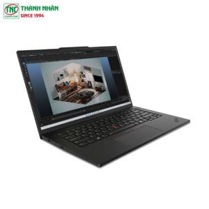 Laptop Lenovo ThinkPad P14s Gen 5 21G20051VN - Ultra 5 125H, Ram 16GB, SSD 1TB, RTX500 4GB, 14.5 inch