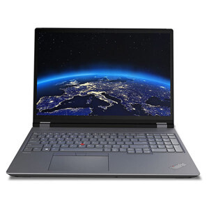 Laptop Lenovo ThinkPad P16 - Intel Core i7 12850HX, 32GB RAM, SSD 512GB, Nvidia RTX A2000 8GB, 16 inch