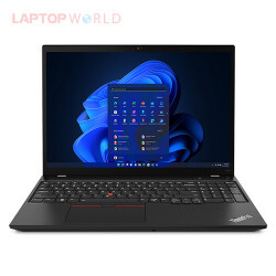 Laptop Lenovo ThinkPad P16s G1 21BT005TVA - Intel Core i7-1260P, 24GB RAM, SSD 512GB, Nvidia Quadro T550 4GB GDDR6, 16 inch