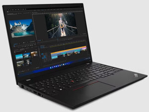 Laptop Lenovo ThinkPad P16s Gen 1 21BT0064VN - Intel Core i7-1260P, 16GB RAM, SSD 512GB, Nvidia Quadro T550 4GB GDDR6, 16 inch
