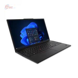 Laptop Lenovo ThinkPad P16s Gen 3 21KS0034VN - Ultra 7 155H, Ram 32GB, SSD 1TB, RTX 500 Ada, 16 inch