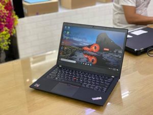 Laptop Lenovo Thinkpad T14 - AMD Ryzen 5 PRO 4650U, 8GB RAM, SSD 256GB, AMD Radeon Graphics, 14 inch