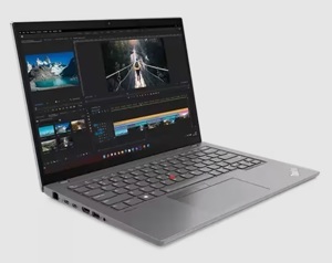 Laptop Lenovo Thinkpad T14 Gen 4 21HD006GVN - Intel Core i7-1355U, 16GB RAM, SSD 512GB, Intel Iris Xe Graphics, 14 inch