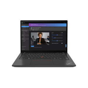 Laptop Lenovo Thinkpad T14 Gen 4 21HD006BVA - Intel Core i5-1335U, RAM 16GB, SSD 512GB, Intel Iris Xe Graphics Functions as UHD Graphics, 14 inch