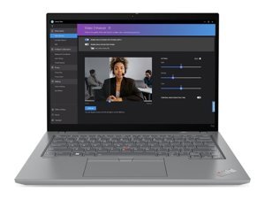 Laptop Lenovo Thinkpad T14 Gen 4 21HD006YVN - Intel Core i7-1355U, 32GB RAM, SSD 1TB, Intel Iris Xe Graphics, 16 inch