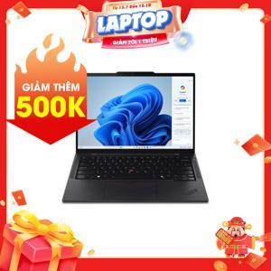 Laptop Lenovo ThinkPad T14s Gen 5 21LS0060VA - Intel Core Ultra 7 155U, 16GB RAM, SSD 512GB, Intel Graphics, 14 inch
