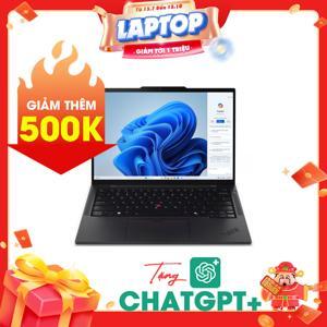 Laptop Lenovo ThinkPad T14s Gen 5 21LS0060VA - Intel Core Ultra 7 155U, 16GB RAM, SSD 512GB, Intel Graphics, 14 inch
