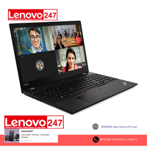 Laptop Lenovo ThinkPad T15 Gen 2 20W400GDVN - Intel core i7-1165G7, 16GB RAM, SSD 512GB, Intel Iris Xe Graphics, 15.6 inch