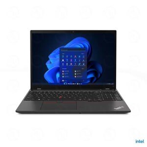 Laptop Lenovo ThinkPad T16 Gen 1 21BV00G9FQ - Intel Core i7-1260P, 8GB RAM, SSD 512GB, Intel Iris Xe Graphics, 16 inch