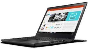 Laptop Lenovo ThinkPad T470 20HEA03LVA - Intel Core i5-7200U, RAM 8GB, HDD 1TB, Intel HD Graphics, 14 inch