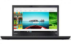 Laptop Lenovo ThinkPad T470s 20HGA0GEVA - Intel Core i5, 8GB RAM, SSD 256GB, Intel HD Graphics 620, 14 inch