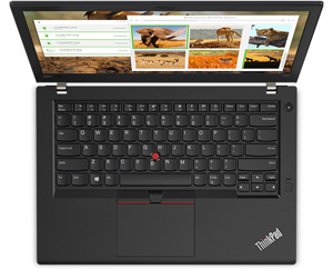 Laptop Lenovo ThinkPad T480 20L5S01400 - Intel core i5, 8GB RAM, SSD 256GB, Intel HD Graphics, 14 inch