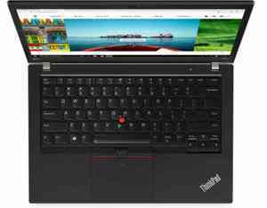 Laptop Lenovo ThinkPad T480s 20L7S00T00 - Intel core i5, 8GB RAM, SSD 256GB, Intel HD Graphics, 14 inch