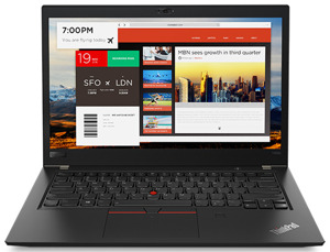 Laptop Lenovo ThinkPad T480s 20L7S00T00 - Intel core i5, 8GB RAM, SSD 256GB, Intel HD Graphics, 14 inch