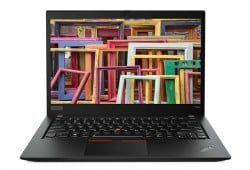 Laptop Lenovo ThinkPad T490s 20NXS00200 - Intel Core i7-8565U, 8GB RAM, SSD 256GB, Intel UHD Graphics 620, 14 inch