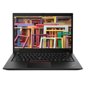 Laptop Lenovo ThinkPad T490s 20NXS00200 - Intel Core i7-8565U, 8GB RAM, SSD 256GB, Intel UHD Graphics 620, 14 inch