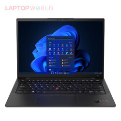 Laptop Lenovo ThinkPad X1 Carbon Gen 11 - Intel Core i5-1340P, 16GB RAM, SSD 512GB, Intel Iris Xe Graphics, 14 inch, WUXGA