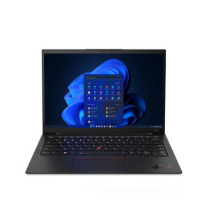 Laptop Lenovo ThinkPad X1 Carbon Gen 10 - Intel core i7-1260P, 16GB RAM, SSD 512GB, Intel Iris Xe Graphics, 14 inch