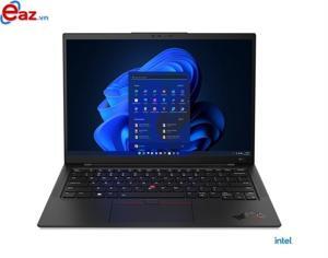 Laptop Lenovo ThinkPad X1 Carbon Gen 10 21CB009WVN - Intel Core i5-1240P, 16GB RAM, SSD 512GB, Intel Iris Xe Graphics, 14 inch