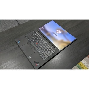 Laptop Lenovo ThinkPad X1 Carbon Gen 10 - Intel core i7-1260P, 16GB RAM, SSD 256GB, Intel Iris Xe Graphics, 14 inch, WUXGA