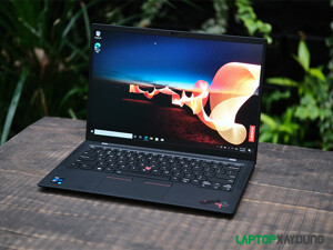 Laptop Lenovo ThinkPad X1 Carbon Gen 9 - Intel core i7-1165G7, 16GB RAM, SSD 512GB, Intel Iris Xe Graphics, 14 inch