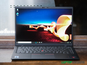 Laptop Lenovo ThinkPad X1 Carbon Gen 9 - Intel Core i5-1135G7, RAM 8GB, SSD 256GB, Intel Iris Xe Graphics, 14 inch