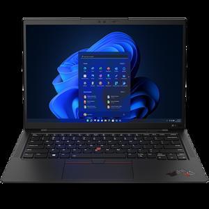 Laptop Lenovo ThinkPad X1 Carbon Gen 10 21CB009XVN - Intel Core i5-1240P, RAM 16GB, SSD 512GB, Intel Iris Xe Graphics, 14 inch