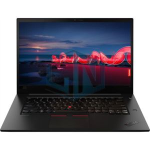 Laptop Lenovo ThinkPad X1 Extreme Gen 3 - Intel core  i7-10750H, 16Gb RAM, SSd 512GB, Nvidia GeForce GTX 1650Ti 4GB GDDR6, 15.6 inch