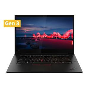 Laptop Lenovo ThinkPad X1 Extreme Gen 3 - Intel core i9-10885H, 32GB RAM, SSD 1TB, Nvidia GeForce GTX 1650 Ti Max-Q 4GB, 15.6 inch