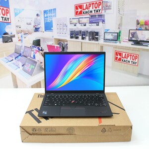 Laptop Lenovo ThinkPad X1 Nano Gen 2 21E8003JVN - Intel core i7-1260P, 16GB RAM, SSD 512GB, Intel Iris Xe Graphics, 13 inch