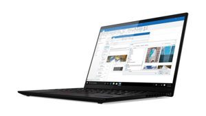 Laptop Lenovo ThinkPad X1 Nano Gen 1 20UN00B5VN - Intel Core i7-1160G7, 16GB RAM, SSD 1TB, Intel Iris Xe Graphics, 13 inch