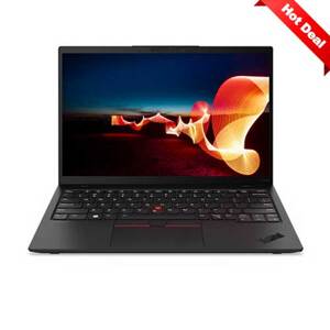 Laptop Lenovo ThinkPad X1 Nano Gen 2 21E8003JVN - Intel core i7-1260P, 16GB RAM, SSD 512GB, Intel Iris Xe Graphics, 13 inch