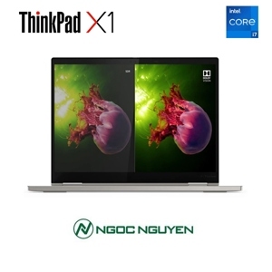 Laptop Lenovo ThinkPad X1 Titanium Yoga - Intel Core i7-1160G7, RAM 16GB, SSD 512GB, Intel Iris Xe Graphics, 13.5 inch