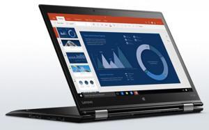 Laptop Lenovo Thinkpad X1 Yoga G2 (20JEA01CVN) - Intel Core i7 7500U, 8GB RAM, 256GB SSD, VGA Intel HD Graphics 620, 14 inch