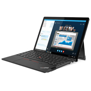 Laptop Lenovo Thinkpad X12 Detachable - Intel core i5-1130G7, 16GB RAM, SSD 512GB, Intel Iris Xe, 12.3 inch