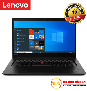 Laptop Lenovo Thinkpad X13 Gen 1 20T2S01B00 - Intel Core i5-10210U,, 8GB RAM, SSD 512GB, Intel UHD Graphics, 13.3 inch