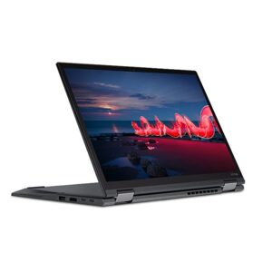 Laptop Lenovo ThinkPad X13 Yoga Gen 2 20W80040VN - Intel Core i7-1165G7, 16GB RAM, SSD 512GB, Intel Iris Xe Graphics, 13.3 inch