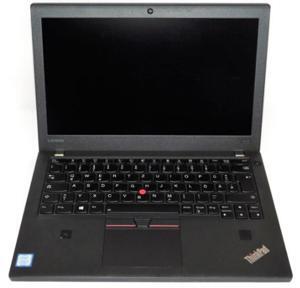 Laptop Lenovo ThinkPad X270 20HM000HVA - Intel Core i5 7200U, RAM 4GB, HDD 500GB, Intel HD Graphics 620, 12.5 inch