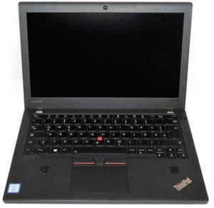 Laptop Lenovo Thinkpad X270-20HM000JVA - Intel Core i7 7600U, RAM 4GB, SSD 256GB, Intel HD Graphics 620, 12.5 inch